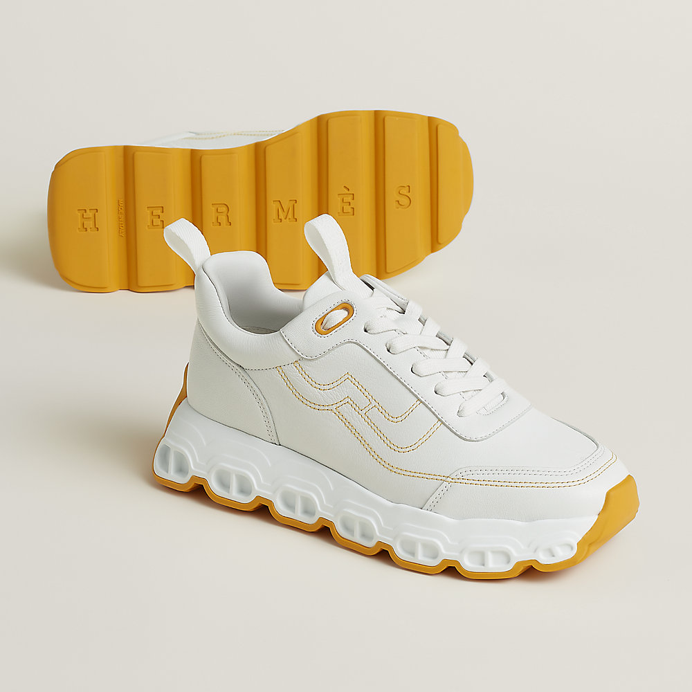 スニーカー 《インパルス》 | Hermès - エルメス-公式サイト